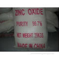 High Purity Industry Grade Zinc Oxide (99%, 99.5%, 99.7%)